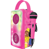 LEXIBOOK Barbie Bluetooth® - Haut-parleur avec micro et effets lumineux