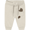 name it Nbmorson Peyote gemêleerde joggingbroek