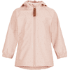 Sterntaler Veste de pluie non doublée points rose pâle