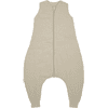 MEYCO Schlafoverall Jumper Muslin Uni prewashed sand