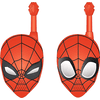 LEXIBOOK Walkie-talkie Spider-Man 3D  