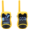 LEXIBOOK Batman Walkie-Talkies bis zu 200 Meter Reichweite mit Gürtelclip