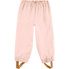 Sterntaler Pantalón de lluvia sin forro liso rosa pálido 