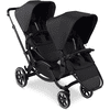 ABC DESIGN Zoom 2 coal twin- en sibling-kinderwagen