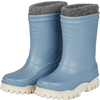 Sterntaler Gummistiefel Uni gefüttert blau 