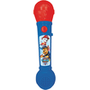 LEXIBOOK Microphone Paw Patrol avec effets sonores et lumineux