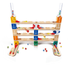 Hape marble run Quadrilla starter coding set