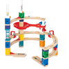 Kódovací sada Hape marble run Quadrilla pro pokročilé uživatele