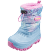 Playshoes Winter-Bootie Regenbogen türkis