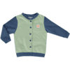 JACKY Veste FARM FRESH vert/bleu 