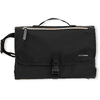 Bolso cambiador Skip Hop Envi Luxe Eco negro