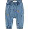 name it Jeans U-Shape Nbmben Medium Blue Denim