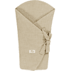 Alvi® Wickeldecke Slub Muslin