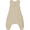 Alvi® Sleep-Overall Special Fabric Slub Muslin