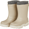 Sterntaler Gummistiefel Uni gefüttert beige