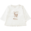 STACCATO T-shirt blanc cassé 