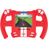 LEXIBOOK Jeu vidéo de course Volant 3D avec écran LCD 2,8 pouces intégré, 30 jeu