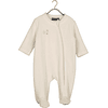 BLUE SEVEN Sleep overall offwhite