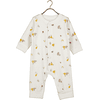 BLUE SEVEN Sleep overall offwhite