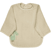 Sterntaler Ærmesmæk Dino Rexi beige 