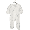 BLUE SEVEN Sleep overall offwhite