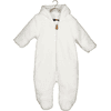 BLUE SEVEN Combinaison Teddy blanc cassé