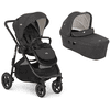 Joie Kinderwagen Versatrax incl. Reiswieg Ramble XL Shale 2024 