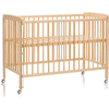 fillikid Cama lateral Nena 60 x 120 cm natural