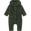 kindsgard Teddy overall kuddel olijf