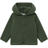 kindsgard Fleece Jacke kuddel oliv