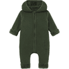 kindsgard Fleece haalari kuddel oliivi