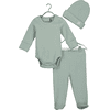 BLUE SEVEN Baby set 3 piezas glacier