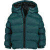 BLUE SEVEN Chaqueta puffer de abeto