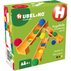 Extensión para trampas de bolas HUBELINO® marble run, 15 piezas