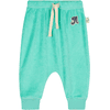 Alvi® Terry Afgeschuind Glas joggingbroek