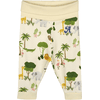 Alvi® Schlupfhose Antique White Jungle