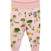 Alvi® slip-on broek Pinkesque