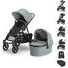 UPPAbaby Kinderwagen Vista V3 Kenzi Mystic Aqua