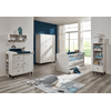 arthur berndt Jugendzimmer Lavea  8 teiliges Set (KS+Bett+WK+BK+US+WKR+WR+SR)