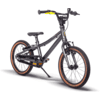 PUKY® Kinderfahrrad LS PRO 16-2 FLOWMATIC, anthrazit