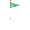 PUKY® SAFETY FLAG, gutsy green