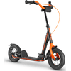 PROMETHEUS BICYCLES® Kinderroller SCOOT 10", orange/schwarz