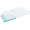 Träumeland Air XXL co-sleeper matras 57,5 x 105 x 7 cm (2 afgeronde hoeken)