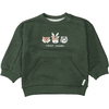 Staccato Sweatshirt dyb forest 