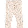 Staccato flower Legging met patroon