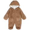 Feetje Teddy Overall Hedge Hugs Brown