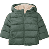 STACCATO Jacke deep forest gemustert