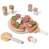 MUSTERKIND® Pizza-Set Fungus