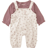 STACCATO light nature Romper+paita kuviollinen