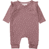 STACCATO Combinaison soft plum à motifs 